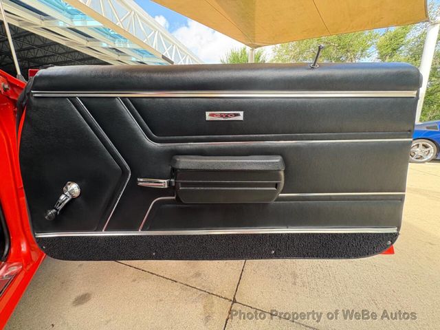 1969 Pontiac GTO  - 23033083 - 33
