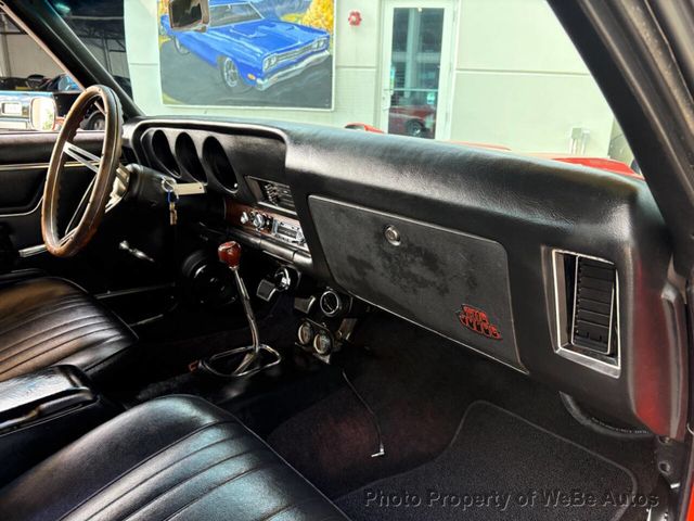 1969 Pontiac GTO  - 23033083 - 34