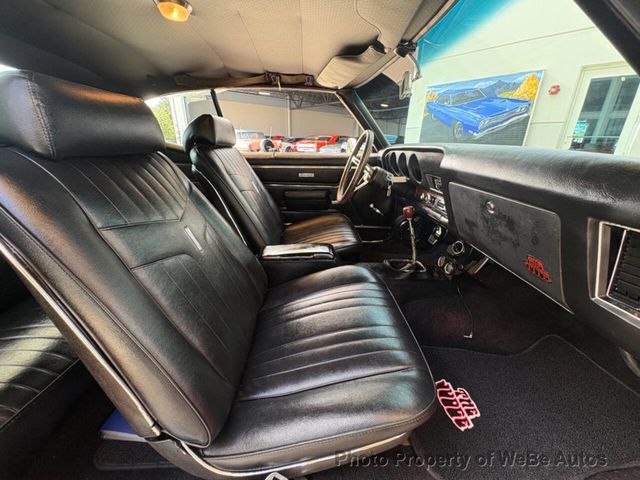 1969 Pontiac GTO  - 23033083 - 35