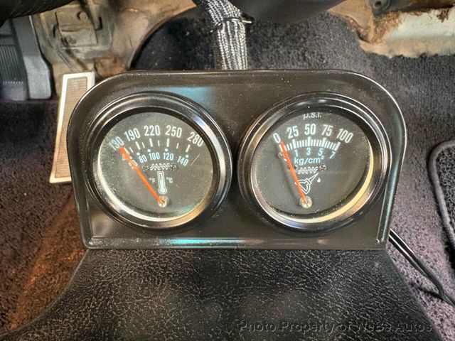 1969 Pontiac GTO  - 23033083 - 37
