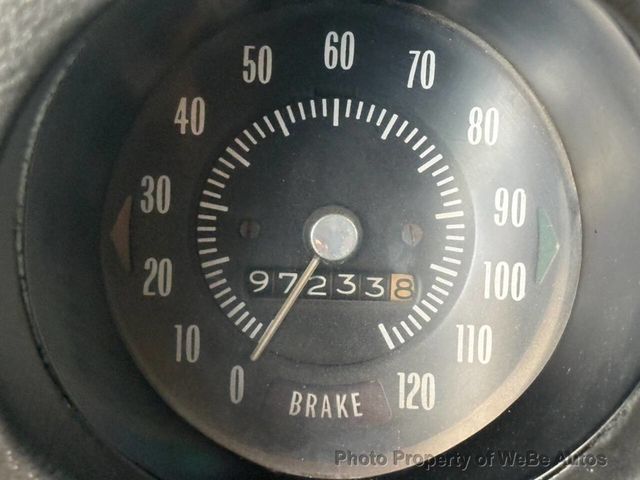 1969 Pontiac GTO  - 23033083 - 39