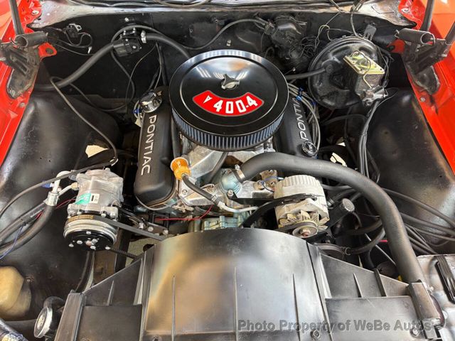 1969 Pontiac GTO  - 23033083 - 43