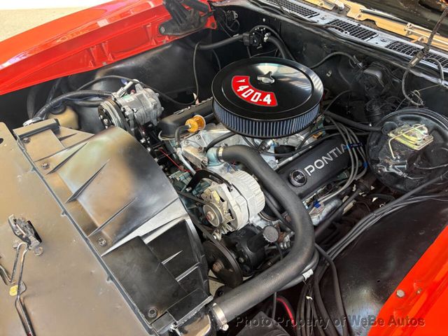 1969 Pontiac GTO  - 23033083 - 44
