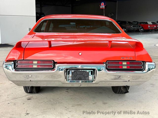 1969 Pontiac GTO  - 23033083 - 6
