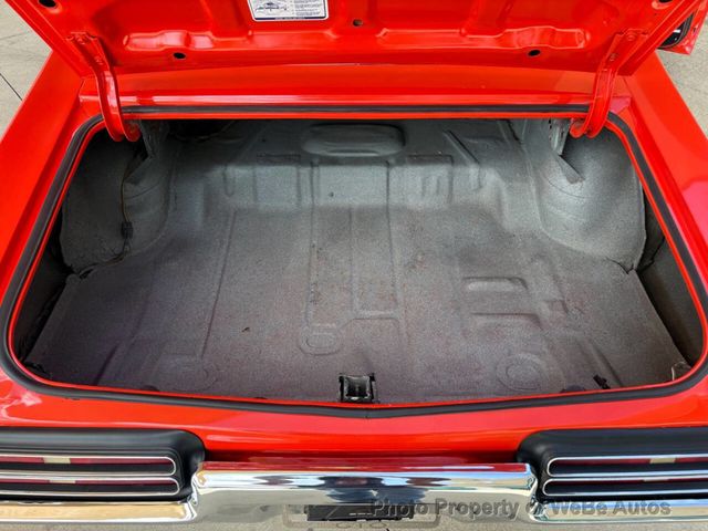 1969 Pontiac GTO  - 23033083 - 7