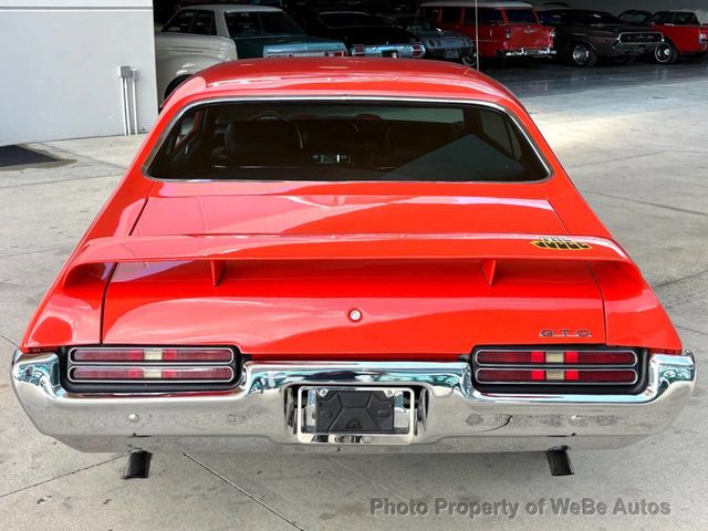 1969 Pontiac GTO  - 23033083 - 8