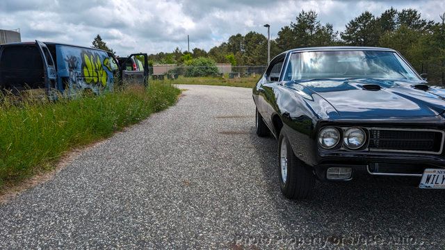 1969 Pontiac GTO 242 For Sale - 22472549 - 13