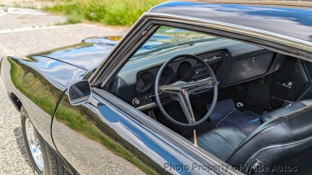 1969 Pontiac GTO 242 For Sale - 22472549 - 18
