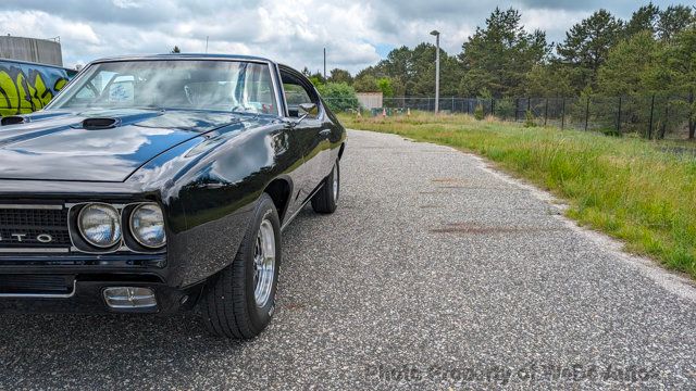 1969 Pontiac GTO 242 For Sale - 22472549 - 1