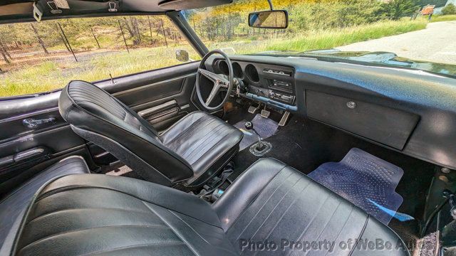 1969 Pontiac GTO 242 For Sale - 22472549 - 26