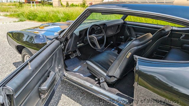 1969 Pontiac GTO 242 For Sale - 22472549 - 47