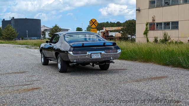 1969 Pontiac GTO 242 For Sale - 22472549 - 6