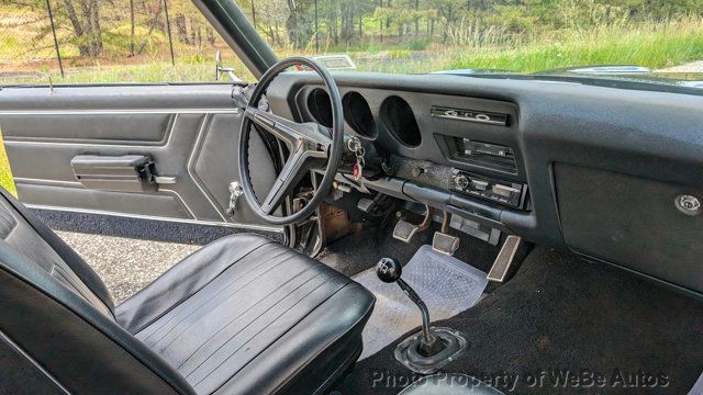 1969 Pontiac GTO 242 For Sale - 22472549 - 78