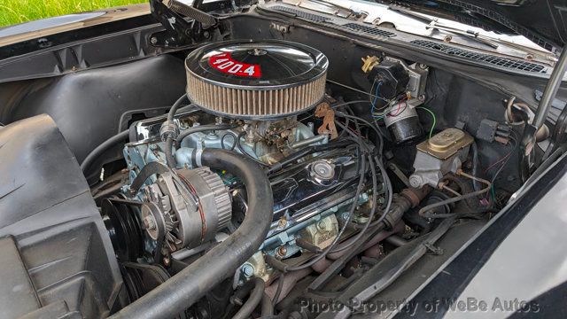 1969 Pontiac GTO 242 For Sale - 22472549 - 85