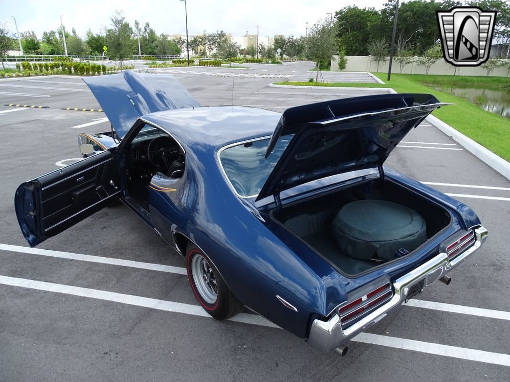 1969 Pontiac GTO Judge For Sale - 22092483 - 14