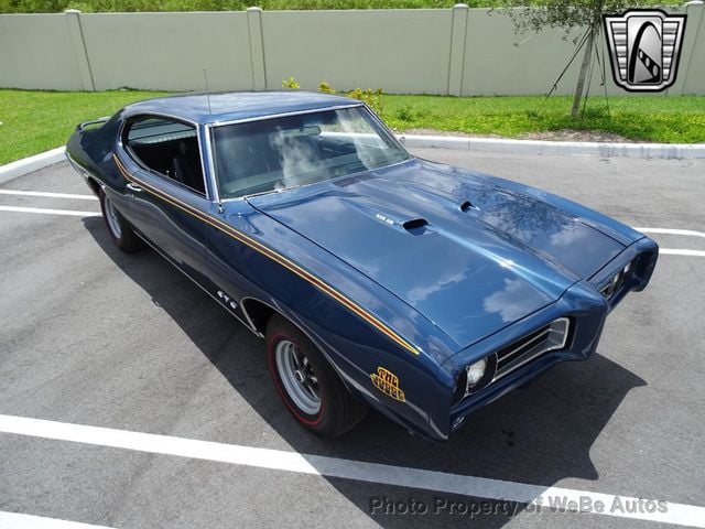 1969 Pontiac GTO Judge For Sale - 22092483 - 1