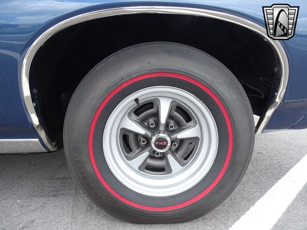 1969 Pontiac GTO Judge For Sale - 22092483 - 19