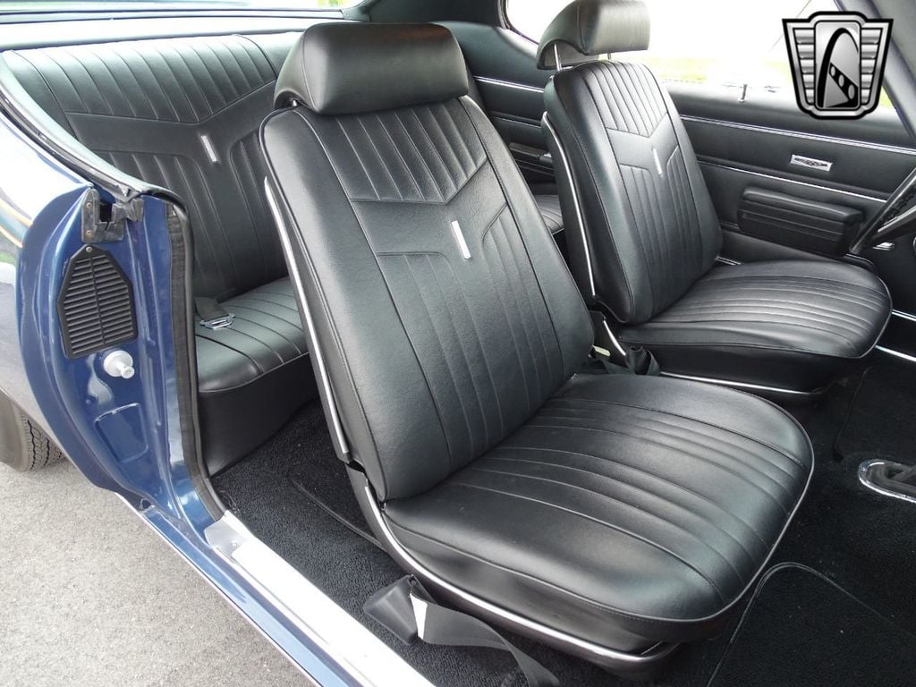 1969 Pontiac GTO Judge For Sale - 22092483 - 34