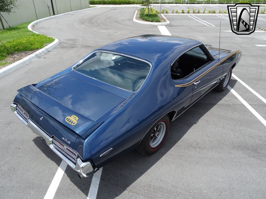 1969 Pontiac GTO Judge For Sale - 22092483 - 6