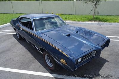 1969 Pontiac GTO - WIL6936