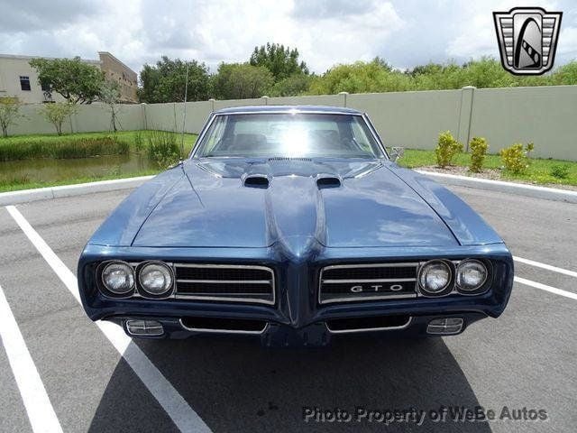 1969 Pontiac GTO Ram Air III Judge For Sale - 22992470 - 10