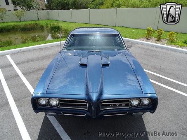 1969 Pontiac GTO Ram Air III Judge For Sale - 22992470 - 11