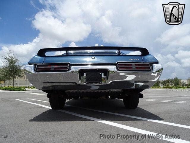 1969 Pontiac GTO Ram Air III Judge For Sale - 22992470 - 12