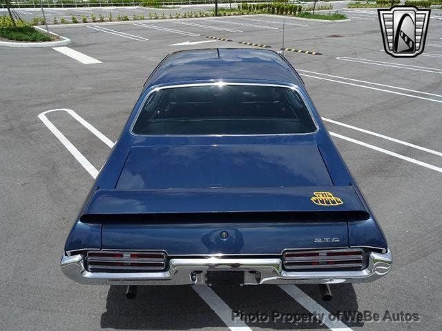 1969 Pontiac GTO Ram Air III Judge For Sale - 22992470 - 14