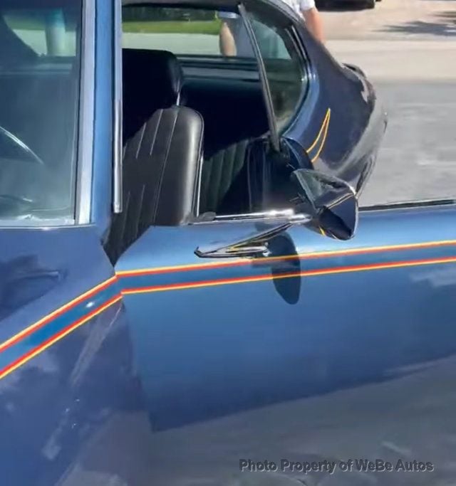1969 Pontiac GTO Ram Air III Judge For Sale - 22992470 - 20