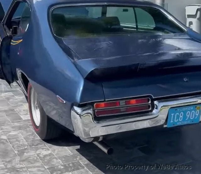 1969 Pontiac GTO Ram Air III Judge For Sale - 22992470 - 23