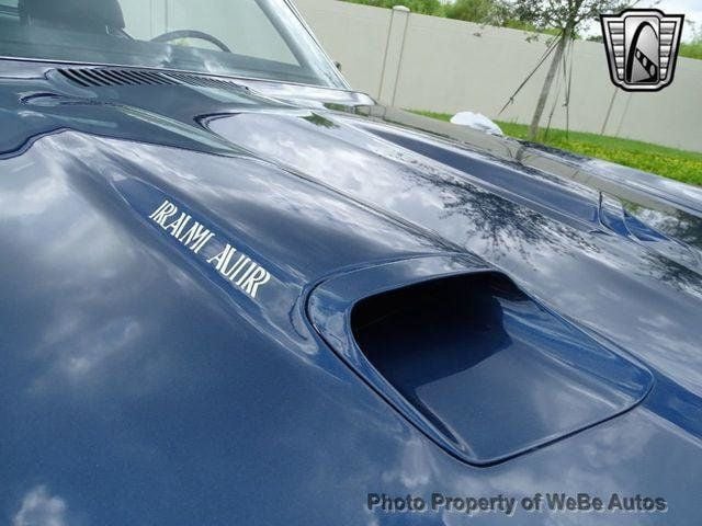 1969 Pontiac GTO Ram Air III Judge For Sale - 22992470 - 30