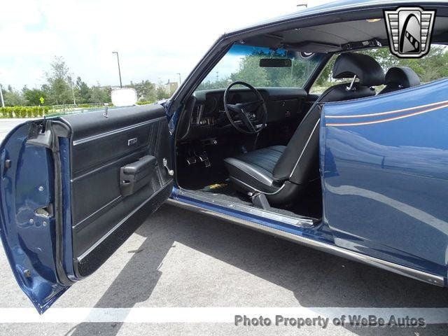 1969 Pontiac GTO Ram Air III Judge For Sale - 22992470 - 31