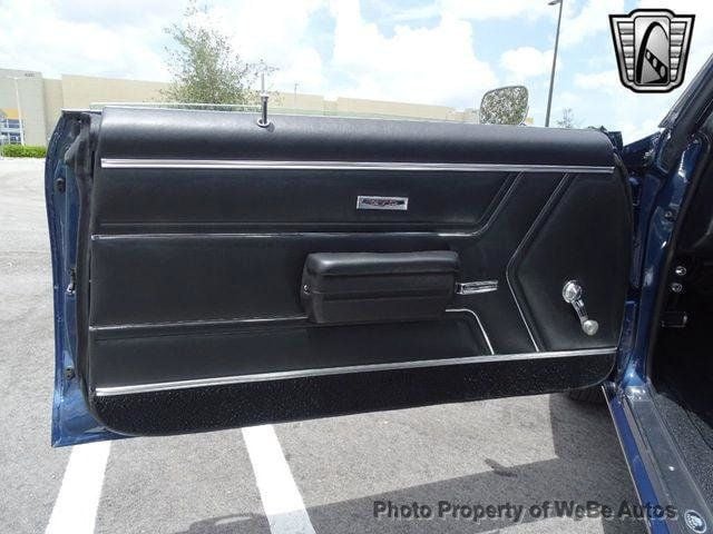 1969 Pontiac GTO Ram Air III Judge For Sale - 22992470 - 32