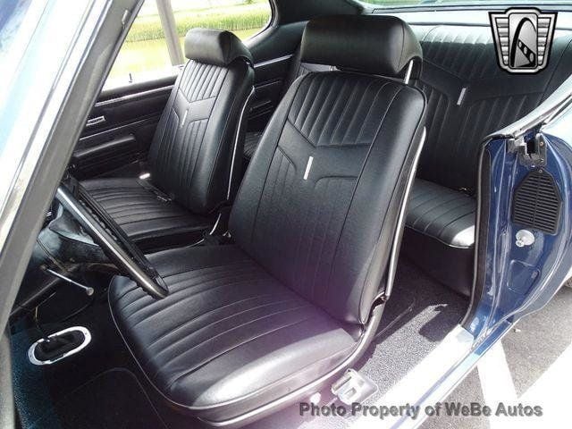 1969 Pontiac GTO Ram Air III Judge For Sale - 22992470 - 33