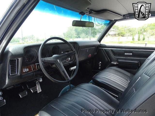 1969 Pontiac GTO Ram Air III Judge For Sale - 22992470 - 34