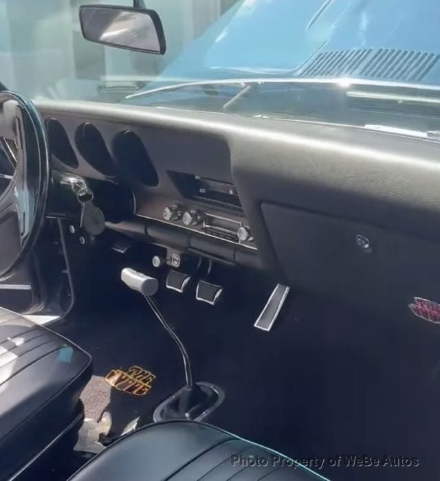 1969 Pontiac GTO Ram Air III Judge For Sale - 22992470 - 39