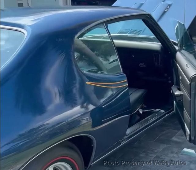1969 Pontiac GTO Ram Air III Judge For Sale - 22992470 - 42