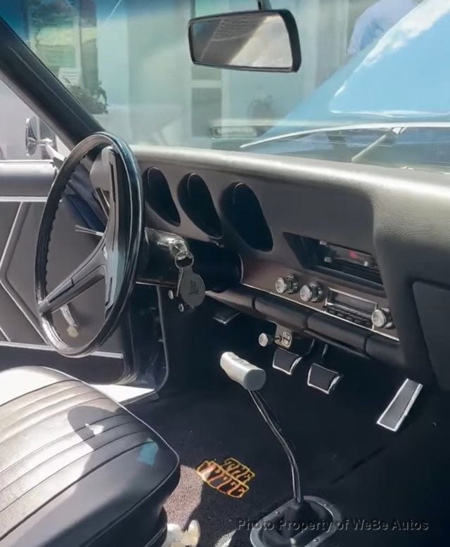 1969 Pontiac GTO Ram Air III Judge For Sale - 22992470 - 44