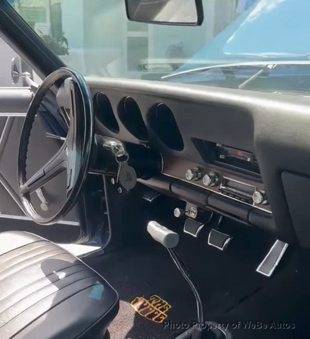 1969 Pontiac GTO Ram Air III Judge For Sale - 22992470 - 45