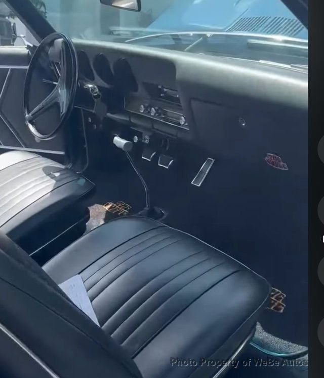 1969 Pontiac GTO Ram Air III Judge For Sale - 22992470 - 46