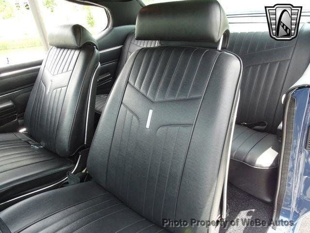 1969 Pontiac GTO Ram Air III Judge For Sale - 22992470 - 49
