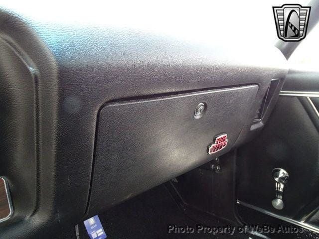 1969 Pontiac GTO Ram Air III Judge For Sale - 22992470 - 51