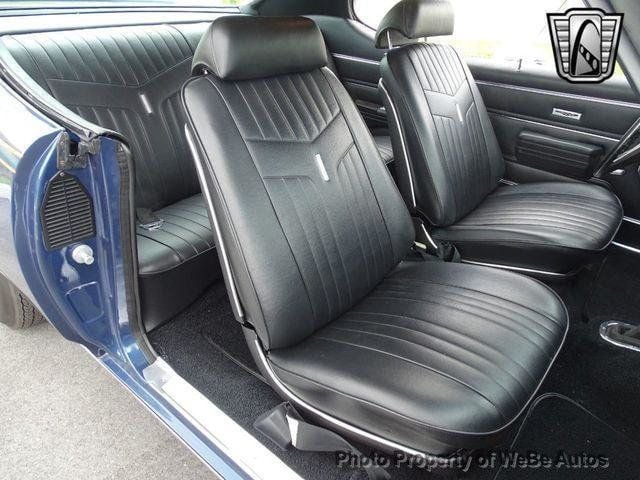 1969 Pontiac GTO Ram Air III Judge For Sale - 22992470 - 54