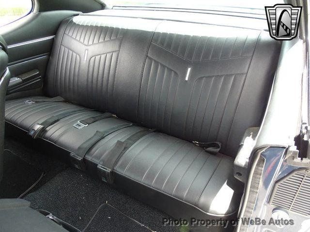 1969 Pontiac GTO Ram Air III Judge For Sale - 22992470 - 56
