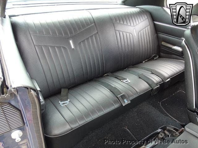 1969 Pontiac GTO Ram Air III Judge For Sale - 22992470 - 57