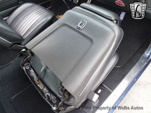 1969 Pontiac GTO Ram Air III Judge For Sale - 22992470 - 58