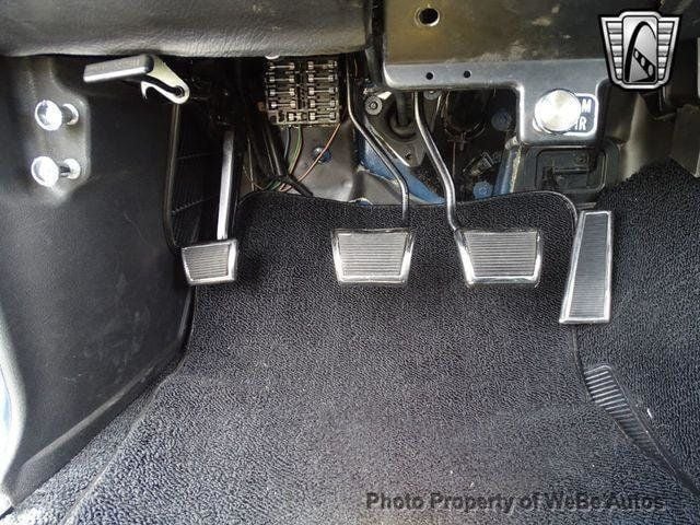 1969 Pontiac GTO Ram Air III Judge For Sale - 22992470 - 60