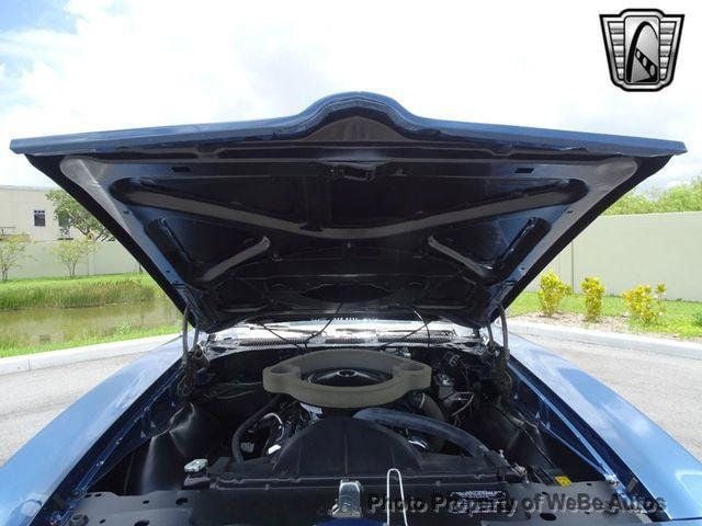 1969 Pontiac GTO Ram Air III Judge For Sale - 22992470 - 62