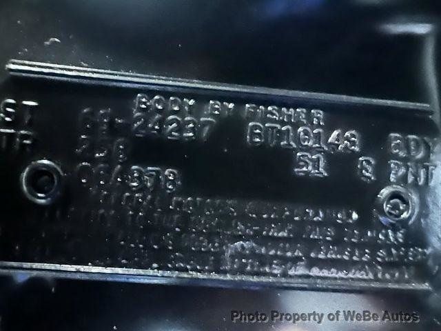 1969 Pontiac GTO Ram Air III Judge For Sale - 22992470 - 81