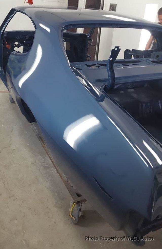 1969 Pontiac GTO Ram Air III Judge For Sale - 22992470 - 98